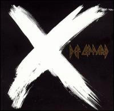 X - Def Leppard