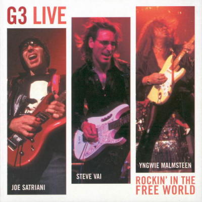 G3 - Rockin' In The Free World