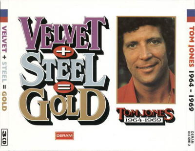 Velvet + Steel = Gold 1964-1969