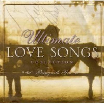 Ultimate Love Songs - CD3