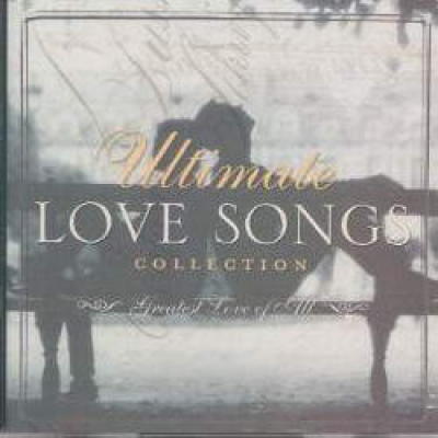 Ultimate Love Songs - CD5