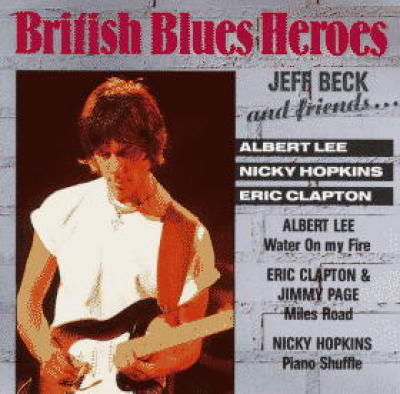 Jeff Beck = Jeff Beck ジェフ・ベック Wild Thing = ワイルド・シング Jeff Beck = Jeff Beck ジェフ・ベック Wild Thing = ワイルド・シング