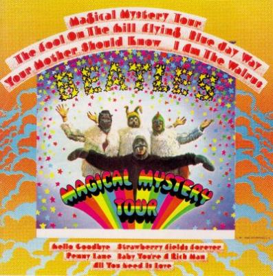 Magical Mystery Tour