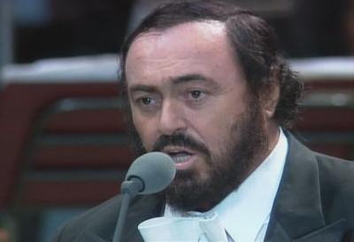 Pavarotti & Friends: Live in Modena