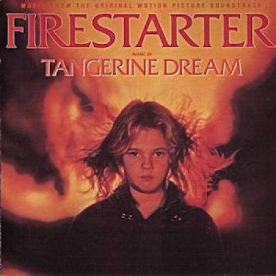 Firestarter. Soundtrack