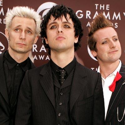 Green Day - Various clips