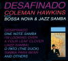Desafinado -  Bossa Nova and Jazz Samba