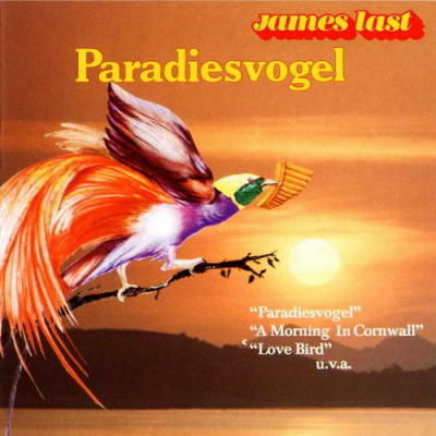 Paradiesvogel