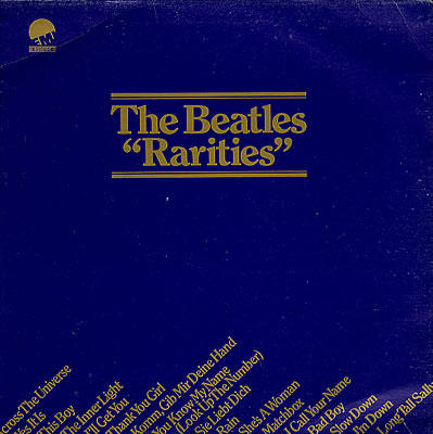 The Beatles - Rarities