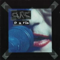 The Cure - Paris