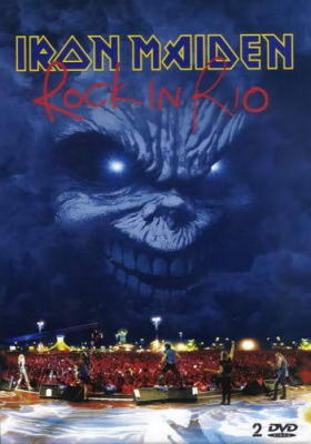 Iron Maiden - Rock in Rio