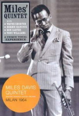 Miles Davis Quintet. Milano