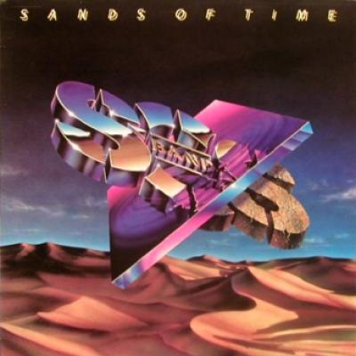 The Sands of Time by Michael Hoeye