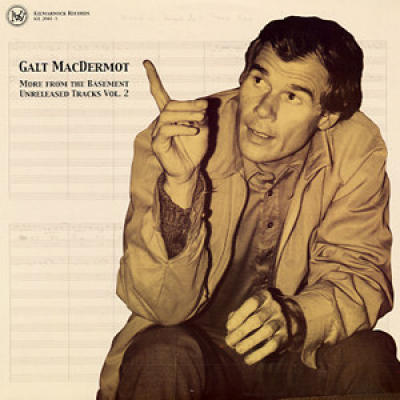 Galt MacDermot Ghetto Suite Galt MacDermot Ghetto Suite
