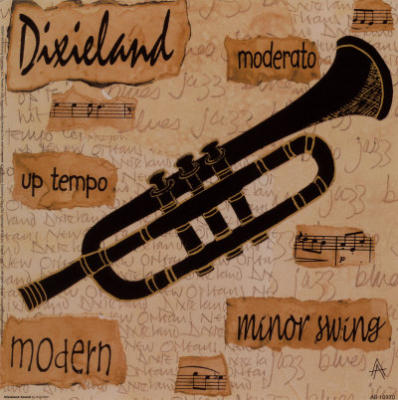 (041) Dixieland 1950-1966