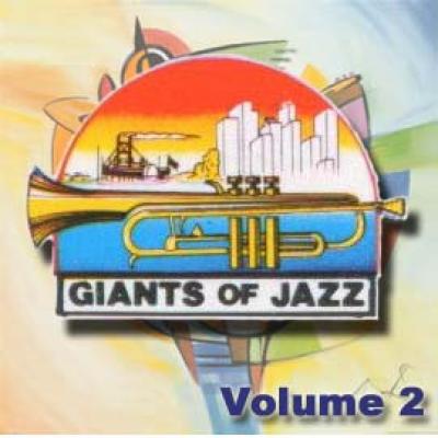 Giants Of Jazz. Volume 2