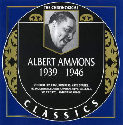 Albert Ammons. 1939-1946