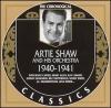 Artie Shaw. 1940-1941