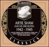 Artie Shaw. 1942-1945