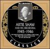 Artie Shaw. 1945-1946