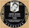 Artie Shaw. 1945