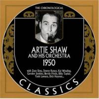 Artie Shaw. 1950
