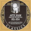 Artie Shaw. 1951-1954