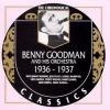 Benny Goodman. 1936-1937