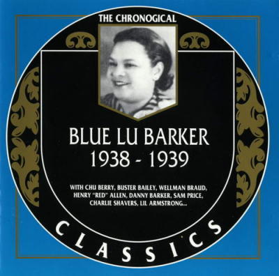 Blue Lu Barker. 1938-1939