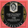 Cab Calloway. 1940