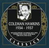 Coleman Hawkins. 1934-1937