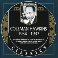 Coleman Hawkins. 1934-1937