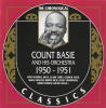 Count Basie. 1950-1951