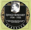 Django Reinhardt. 1934-1935