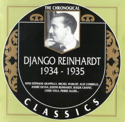 Django Reinhardt. 1934-1935