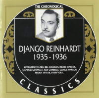 Django Reinhardt. 1935-1936