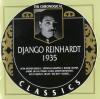 Django Reinhardt. 1935