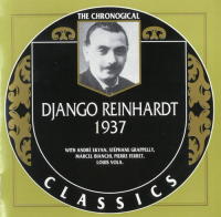Django Reinhardt. 1937. Vol 1