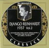 Django Reinhardt. 1937. Vol 2