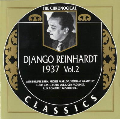Django Reinhardt. 1937. Vol 2