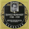 Django Reinhardt. 1938-1939
