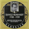 Django Reinhardt. 1938-1939