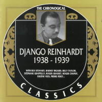 Django Reinhardt. 1938-1939
