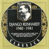Django Reinhardt. 1940-1941