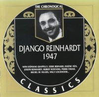 Django Reinhardt. 1947. Vol 1
