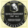 Django Reinhardt. 1947. Vol 2