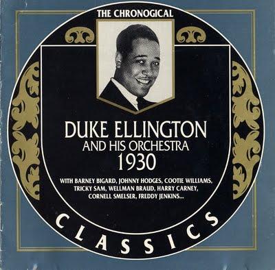 Duke Ellington, 1930