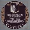 Duke Ellington, 1931-1932