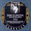 Duke Ellington, 1933