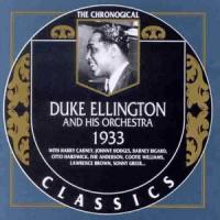 Duke Ellington, 1933